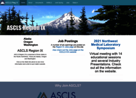Asclsr9.org thumbnail