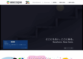 Ascope.co.jp thumbnail