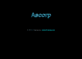 Ascorp.com thumbnail