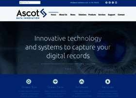 Ascot-solutions.co.uk thumbnail