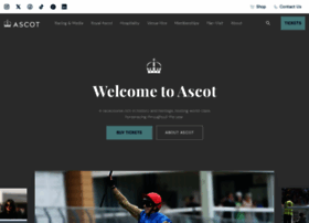 Ascot.com thumbnail