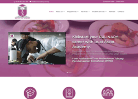 Ascotacademy.com.my thumbnail