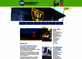 Ascreation.nl thumbnail