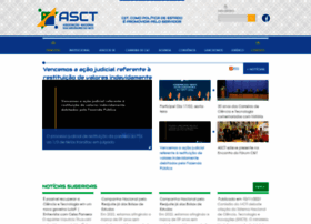 Asct.org.br thumbnail