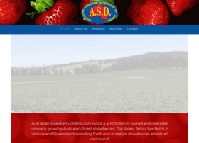 Asdstrawberries.com.au thumbnail