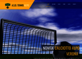 Asdtennisalpo.it thumbnail