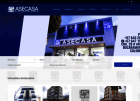 Asecasa.com thumbnail