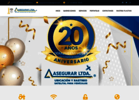 Asegurar.com.co thumbnail