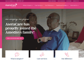 Aseracare.com thumbnail