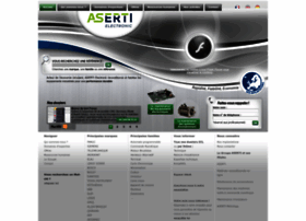 Aserti-electronic.fr thumbnail