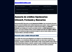 Asesoriadecreditos.com thumbnail