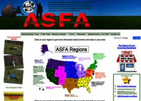 Asfa.org thumbnail