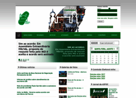 Asfoc.fiocruz.br thumbnail