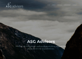 Asg-advisors.com thumbnail