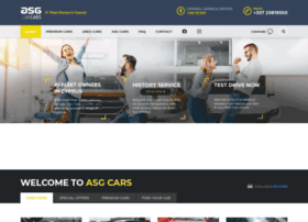 Asgcars.com.cy thumbnail
