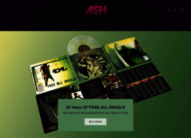 Ash-official.com thumbnail