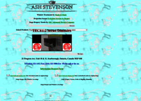 Ash-stevenson.com thumbnail