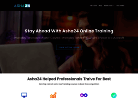 Asha24.com thumbnail