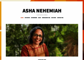 Ashanehemiah.com thumbnail