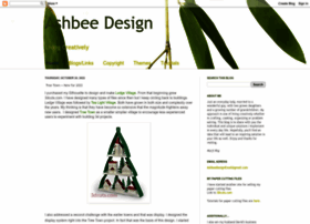 Ashbeedesign.com thumbnail