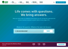 Ashbrokerage.com thumbnail