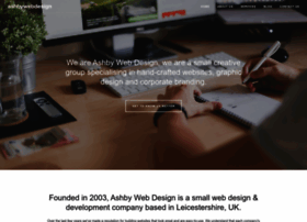 Ashbywebdesign.co.uk thumbnail