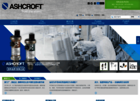 Ashcroft.com.cn thumbnail