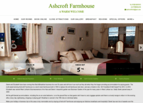 Ashcroftfarmhouse.com thumbnail