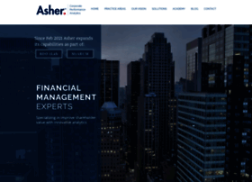 Asher.company thumbnail Asher.company thumbnail