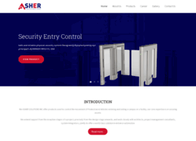 Ashersolutions.in thumbnail Ashersolutions.in thumbnail