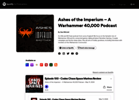 Ashesoftheimperium.com thumbnail