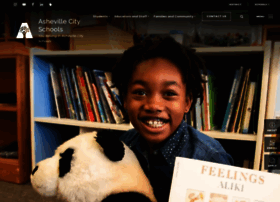 Ashevillecityschools.net thumbnail
