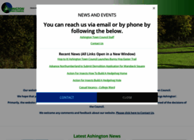 Ashingtontowncouncil.gov.uk thumbnail Ashingtontowncouncil.gov.uk thumbnail