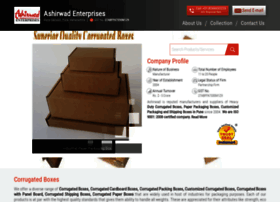 Ashirwad-enterprises.com thumbnail