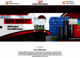 Ashishpipes.in thumbnail Ashishpipes.in thumbnail