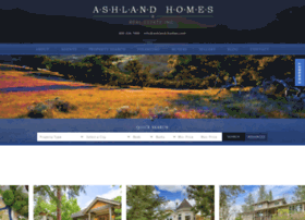 Ashland-homes.com thumbnail