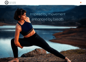 Ashlandyogacenter.com thumbnail
