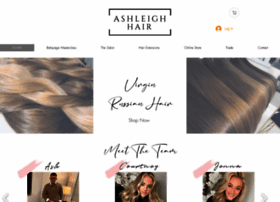 Ashleighhair.co.uk thumbnail
