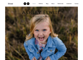 Ashleyelwill.com thumbnail