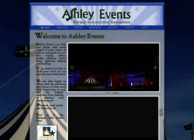 Ashleyevents.co.uk thumbnail