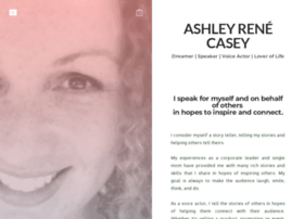 Ashleyrenecasey.com thumbnail