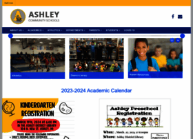 Ashleyschools.net thumbnail