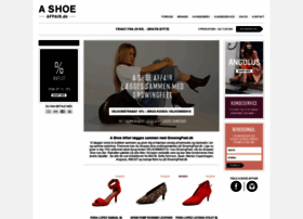 Ashoeaffair.dk thumbnail Ashoeaffair.dk thumbnail
