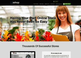 Ashopcommerce.co.uk thumbnail