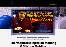 Ashplasticinjectionmolding.com thumbnail