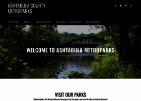 Ashtabulametroparks.com thumbnail