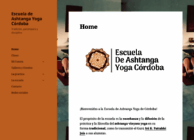 Ashtangacba.com thumbnail