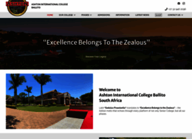 Ashtonballito.co.za thumbnail