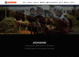Ashwini.org thumbnail