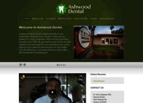 Ashwooddental.com thumbnail